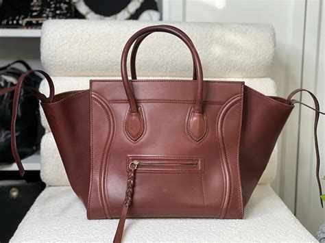 celine ghost bag